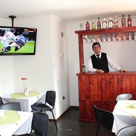 Hotel Bello Temuco Zewnętrze zdjęcie