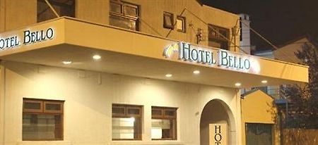 Hotel Bello Temuco Zewnętrze zdjęcie