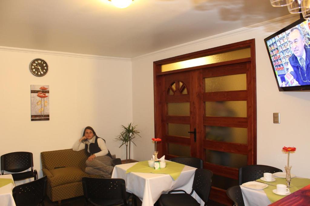 Hotel Bello Temuco Zewnętrze zdjęcie