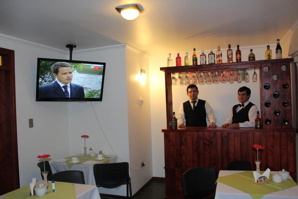 Hotel Bello Temuco Zewnętrze zdjęcie