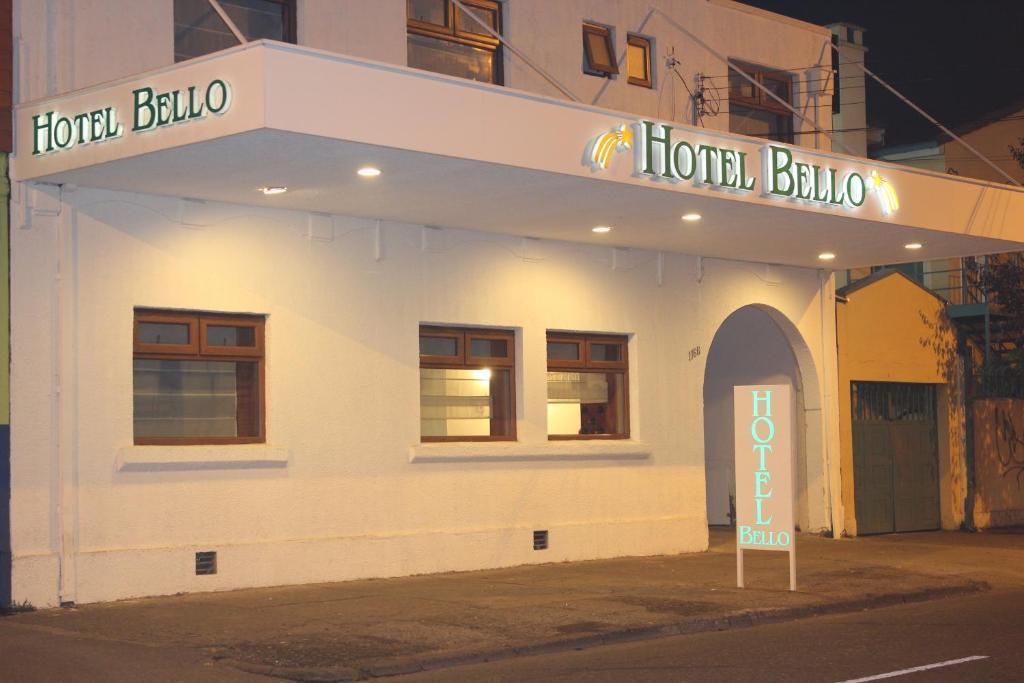 Hotel Bello Temuco Zewnętrze zdjęcie