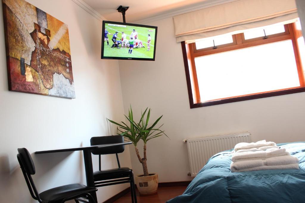 Hotel Bello Temuco Pokój zdjęcie
