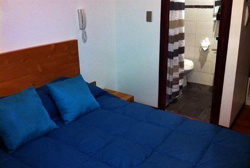 Hotel Bello Temuco Zewnętrze zdjęcie