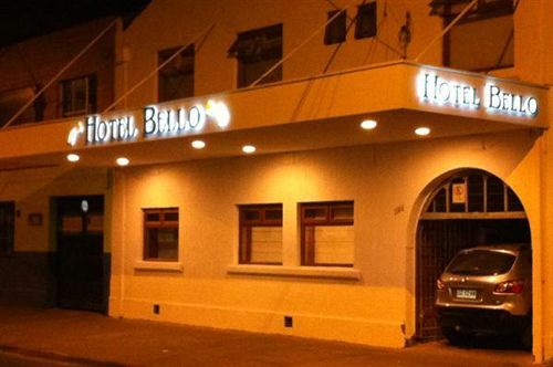 Hotel Bello Temuco Zewnętrze zdjęcie