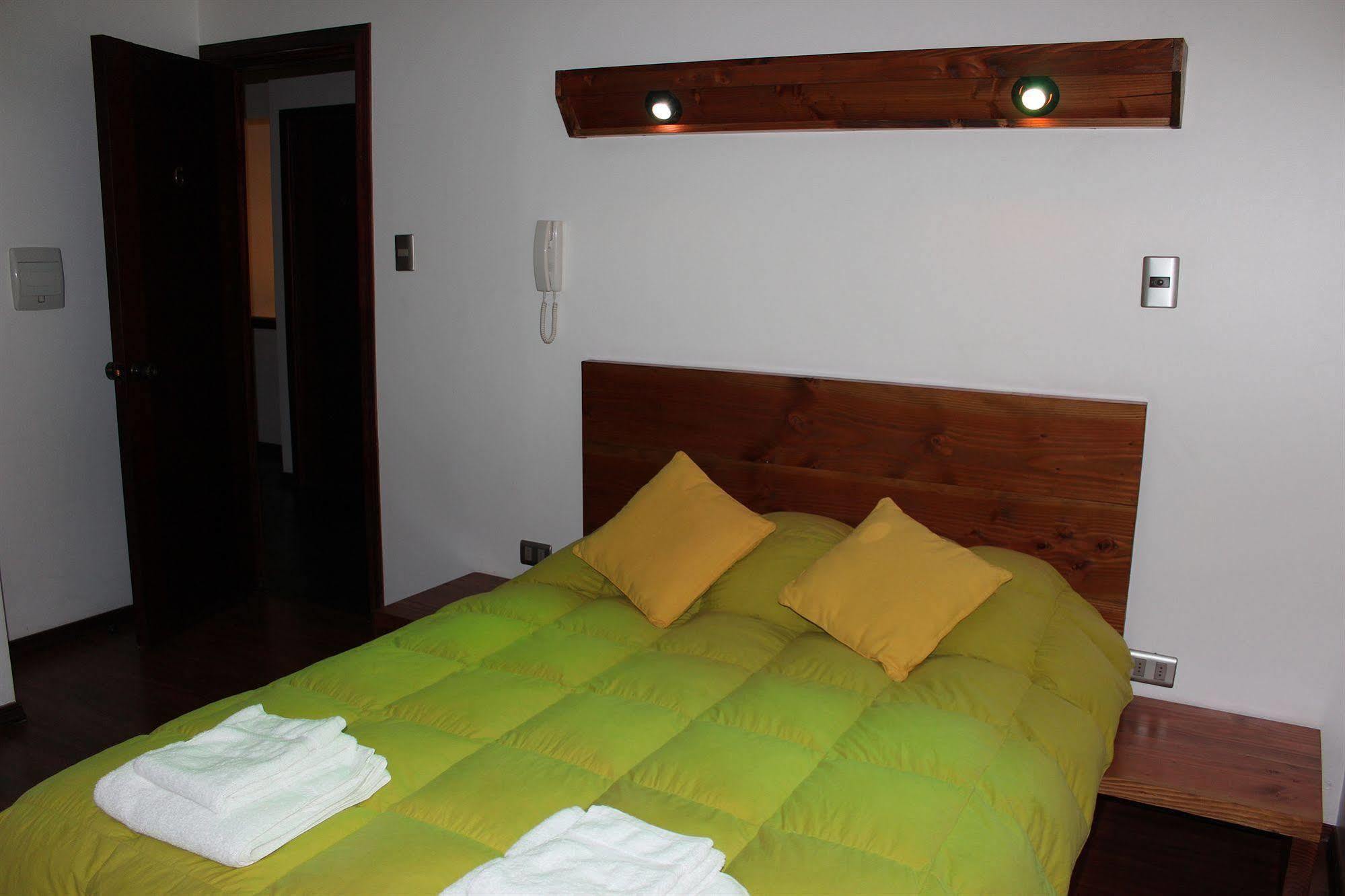 Hotel Bello Temuco Zewnętrze zdjęcie