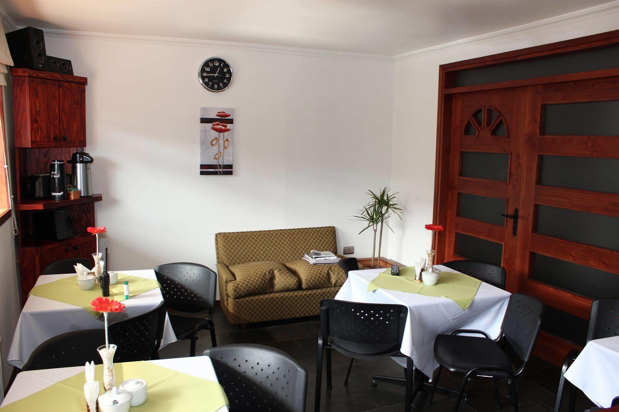 Hotel Bello Temuco Zewnętrze zdjęcie